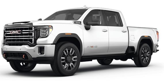 GMC SIERRA HD 2022 1GT49PEY5NF111940 image